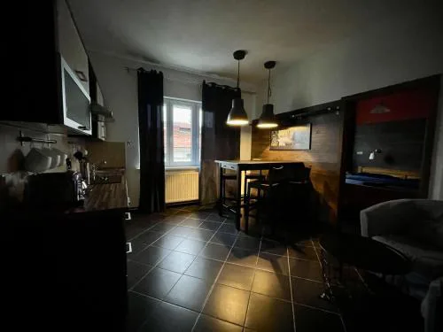 Stylové apartmánky