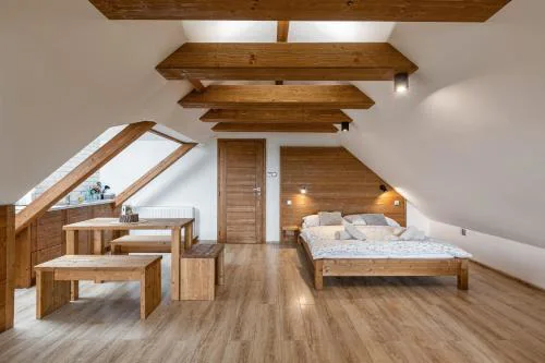 Apartmány Nad Pivovarem