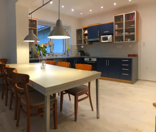 Apartmán u Alfonse