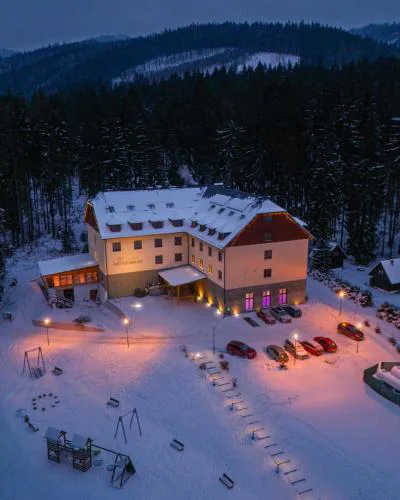 Wellness Hotel pod Kyčmolem