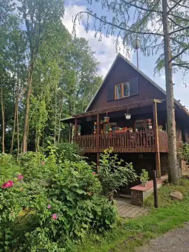 Chata Lučina