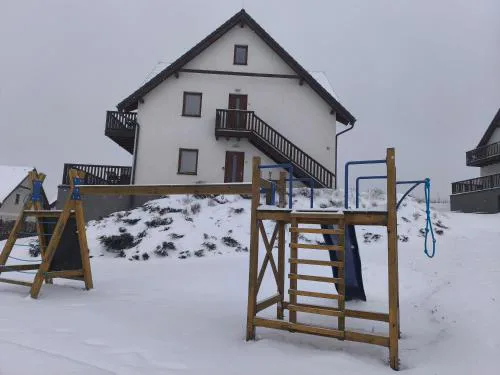 Horský apartmán U Čerťáka