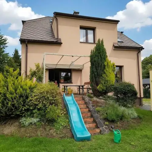Apartmán s parkováním