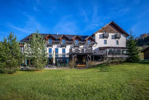 Wellness Hotel Kempa
