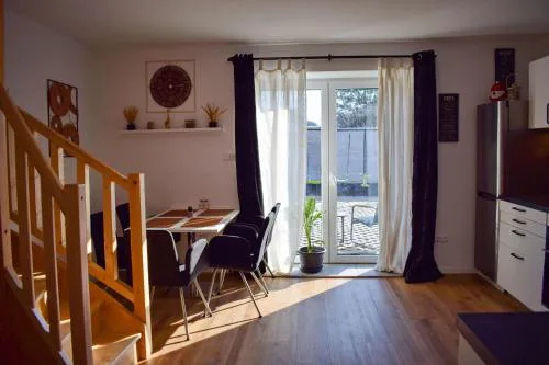 Apartmány Janovice