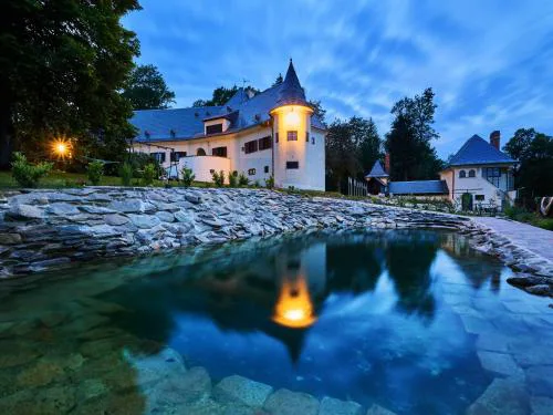 Boutique hotel & Wellness Spitzerova vila Eliška