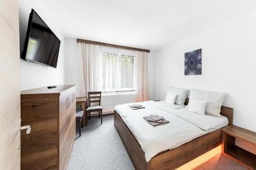 Jeseníky Apartmán číslo 5