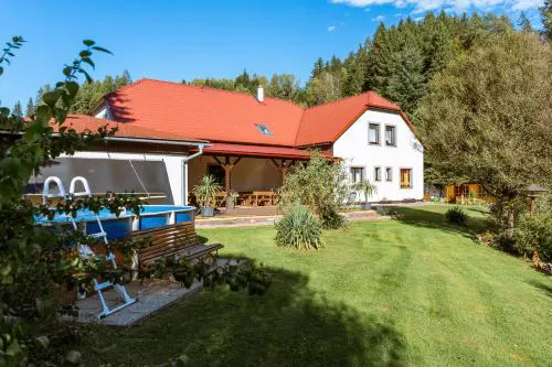 Penzion U rybníka
