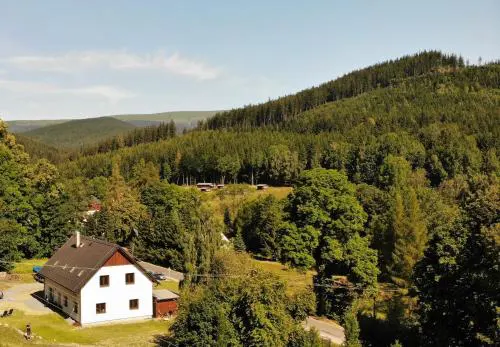 Apartmány U Zajíců