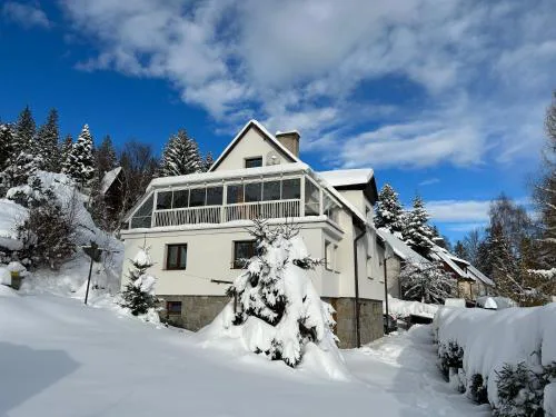 Apartmány u vleku
