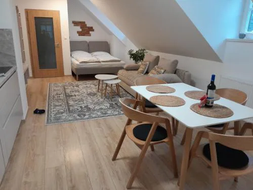 Horský apartmán u vodopádu