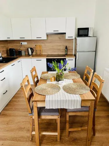 Rodinný apartmán v Karlovicích