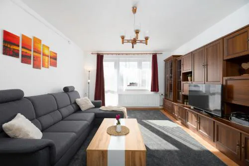 Apartmán Vlčovice