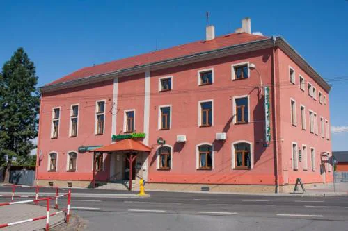 Penzion SLANINA