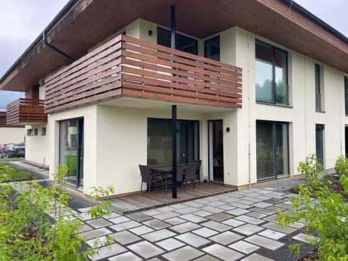 Apartmán za kostelem Čeladná