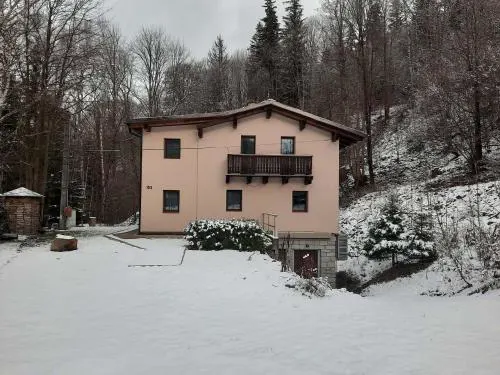 Ubytování u MVE