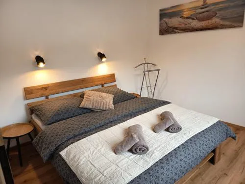 Apartmán U nás