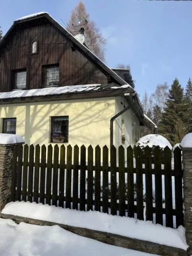 Apartmány U Sýkorky