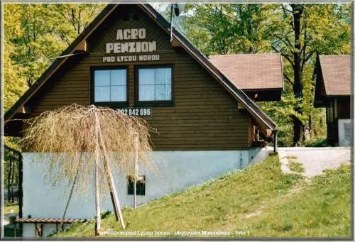 Penzion pod Lysou horou