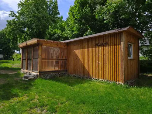 Karel - Camp pod kaštany