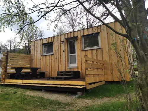 Marina - Camp pod kaštany