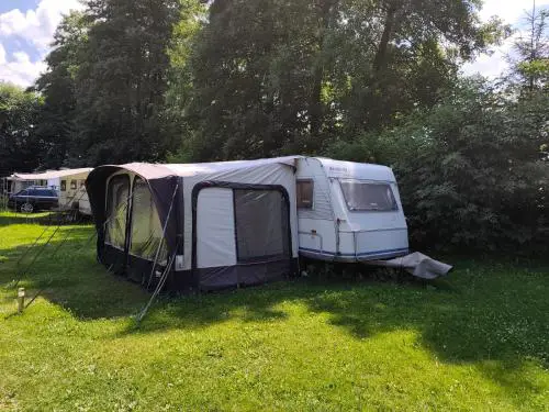 Vanessa - Camp pod kaštany