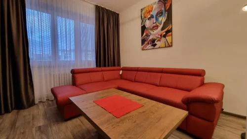 Apartmány Gajdošova