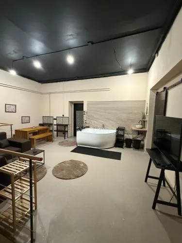 Urban SPA Loft