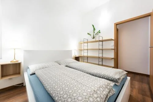 2 apartments in a family house near the center