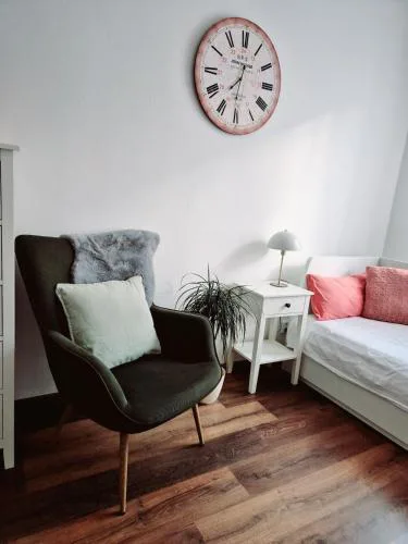 Maličký apartmán v rodinném domě v blízkosti centra
