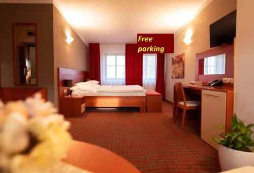 KATERAIN hotel, restaurace, wellness