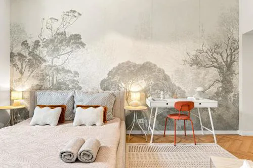 APARTMAN OLLIES se snídaní zdarma