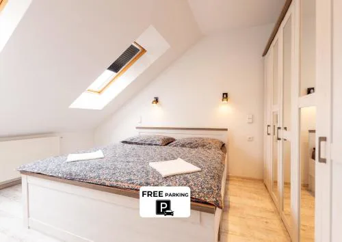 Apartmány Holiday