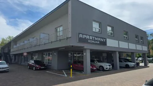 Apartmány Koruna