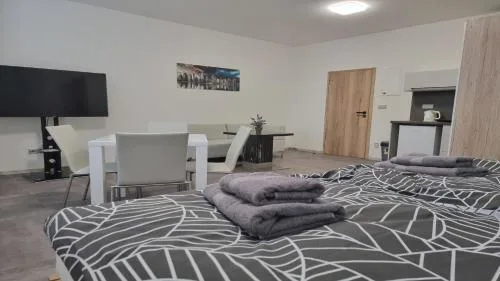 Apartmány U Jiříka
