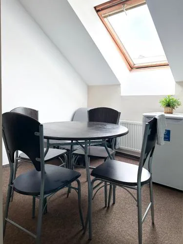 Apartmány Žalák