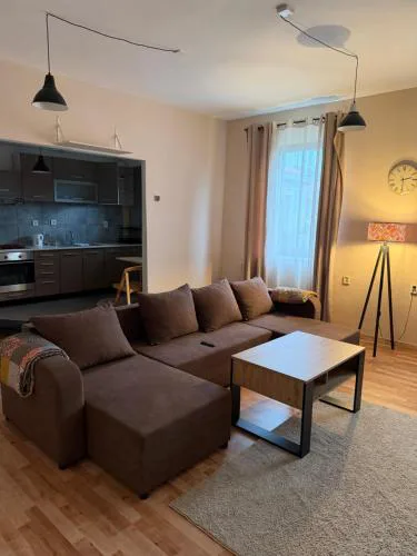 City Cozy Apartment