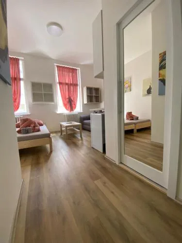 Garsoniéra Ostrava - centrum u Jiráskova náměstí