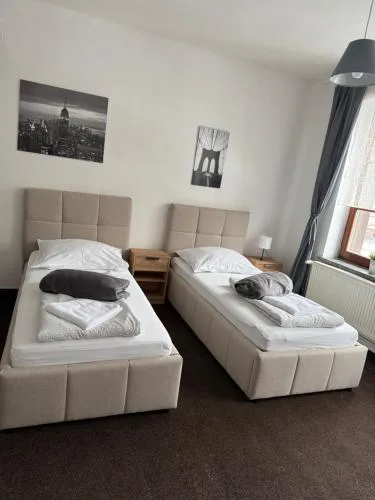 Hostinec a Penzion Staré Nádraží