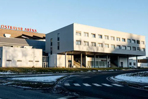 Hotel Ledňáček