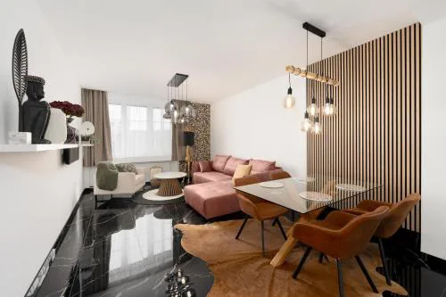 Stylový apartmán u radnice