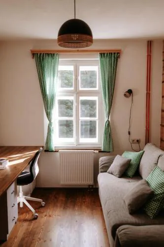 Apartmán Muchovice