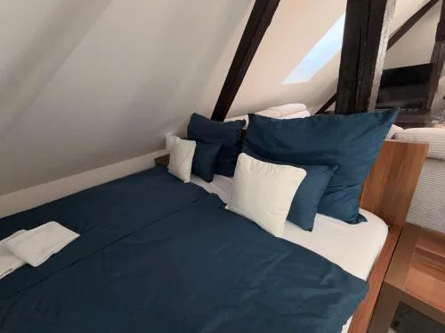 Loft Apartment with Parking