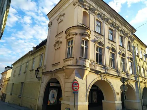 Apartmány Šitavanc
