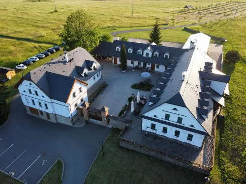 Centrum Slezská Harta