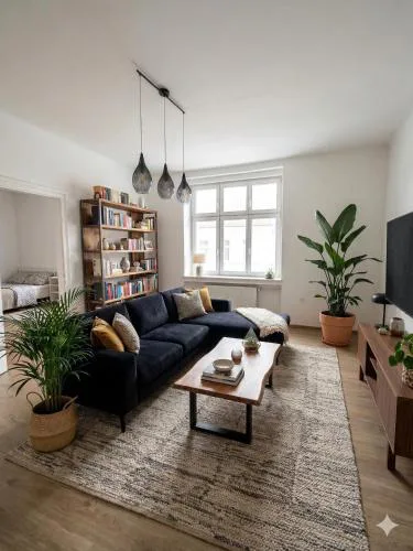 Grand apartmán v Centru Ostravy