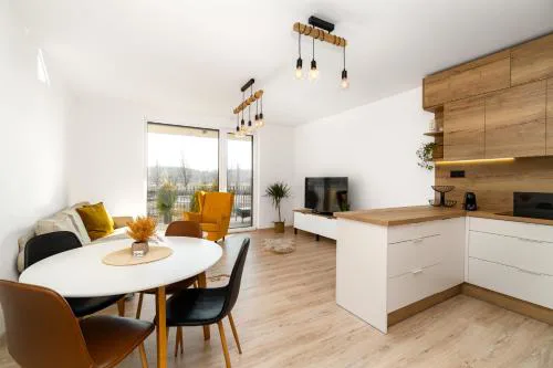 New BNB Apartment In the Ostrava with parking option