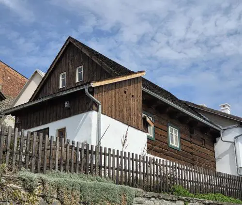 Santova roubenka