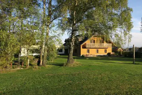 APARTMÁNY ŠÁRKA