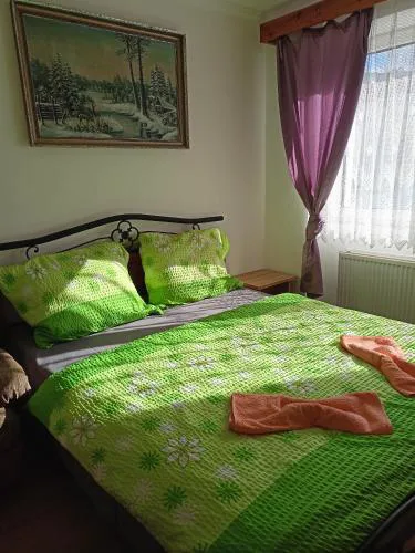 Penzion Babička, pokoj A